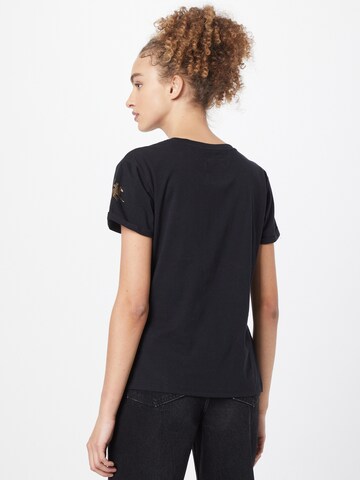 T-shirt La Martina en noir