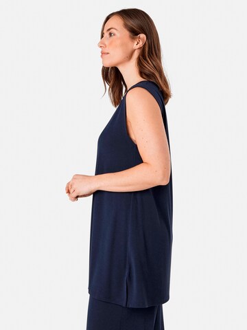 Masai Top 'Elta' in Blauw