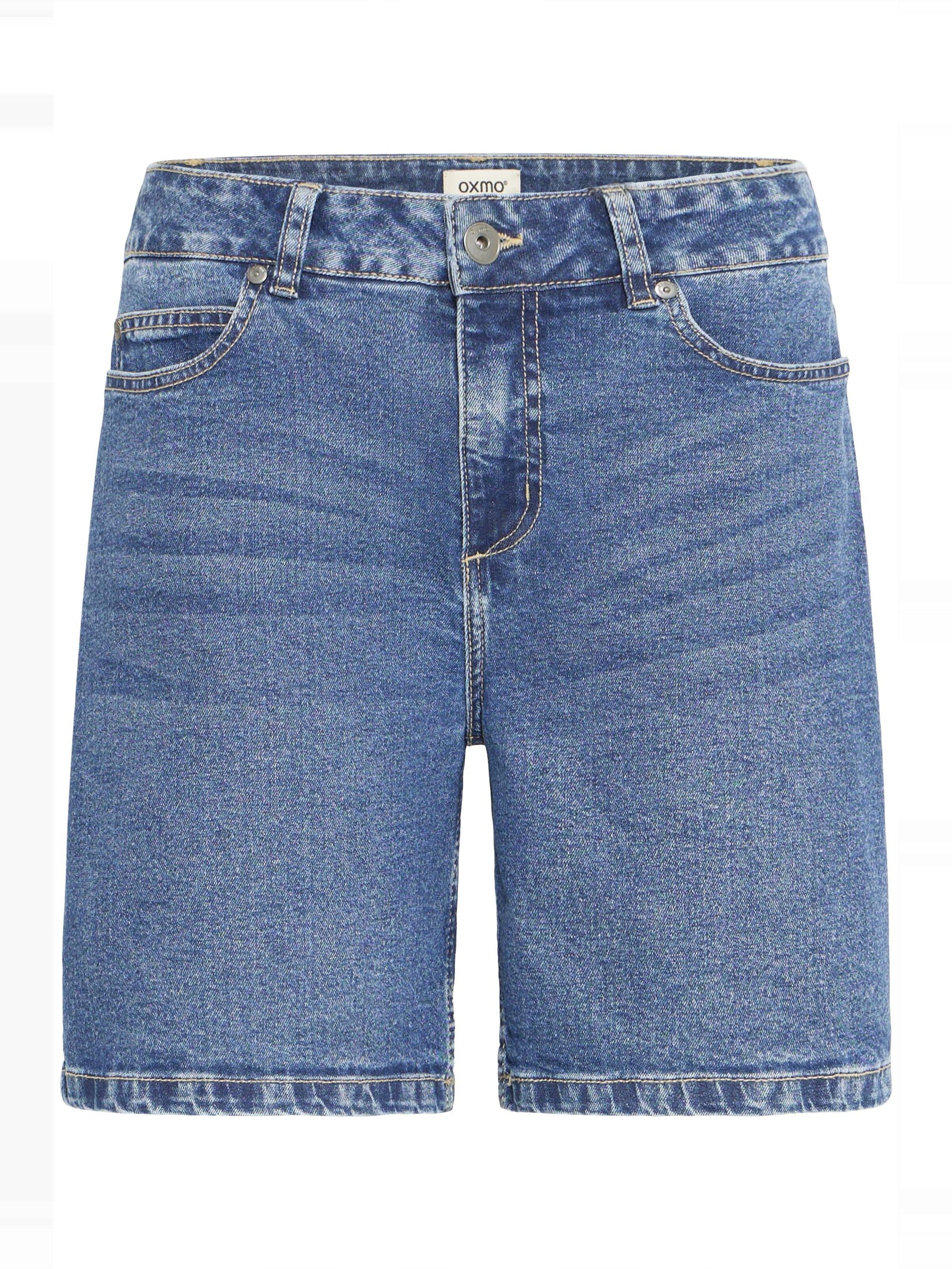 Jeans 'MIRA' di Oxmo in blu: frontale