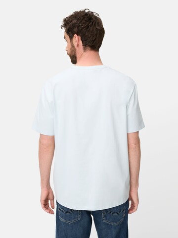 CAMEL ACTIVE Shirt in Blue