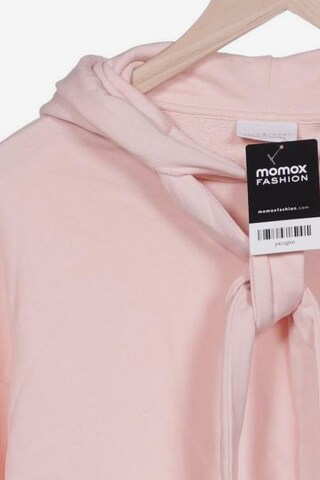 Rich & Royal Sweatshirt & Zip-Up Hoodie in XS in Pink