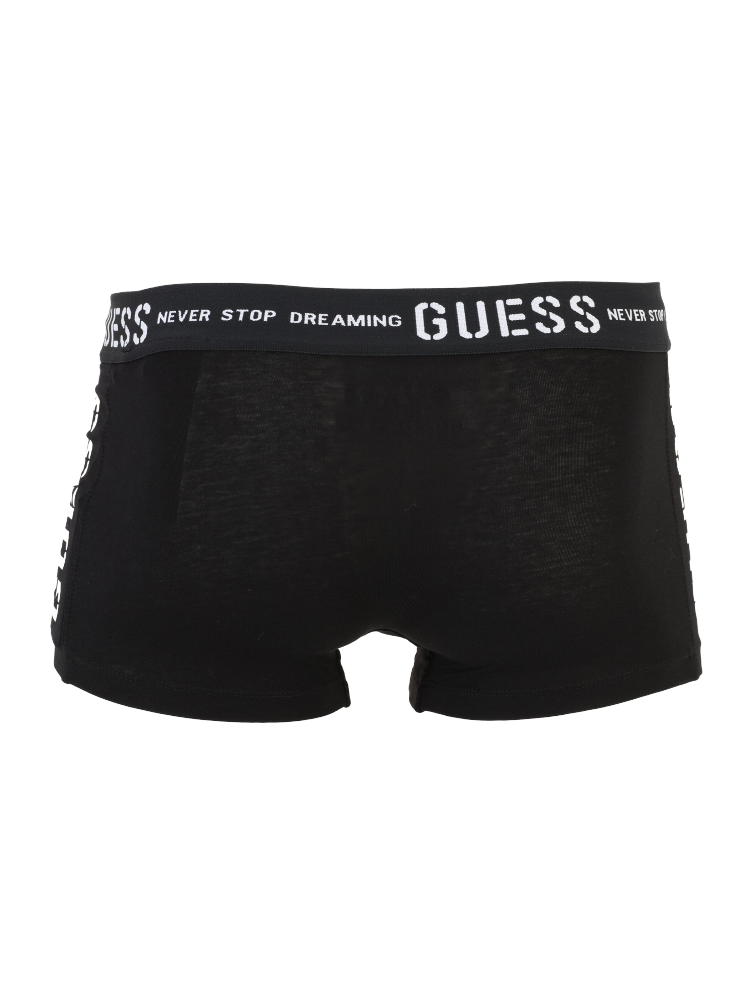GUESS - Calzoncillo boxer 'LIAM' en negro