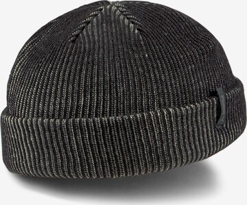 PUMA Beanie 'Fisherman' in Grey