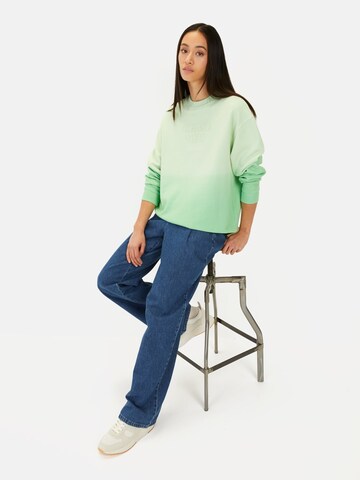 CAMEL ACTIVE Sweatshirt in Green