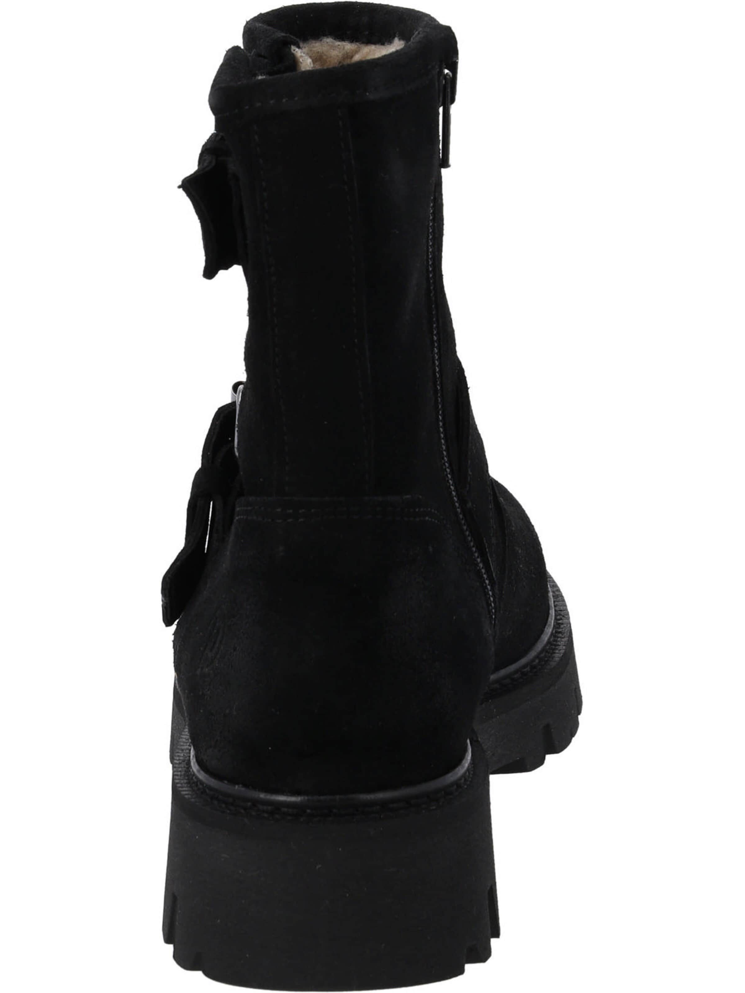 Palado Boots 'Palado Dhitha' in Zwart