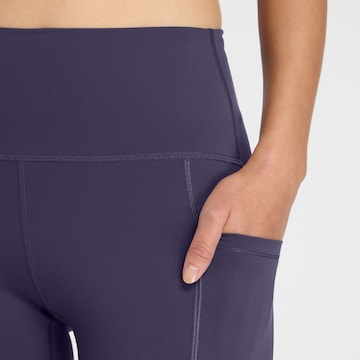 new balance - Skinny Pantalón deportivo 'Sleek' en lila