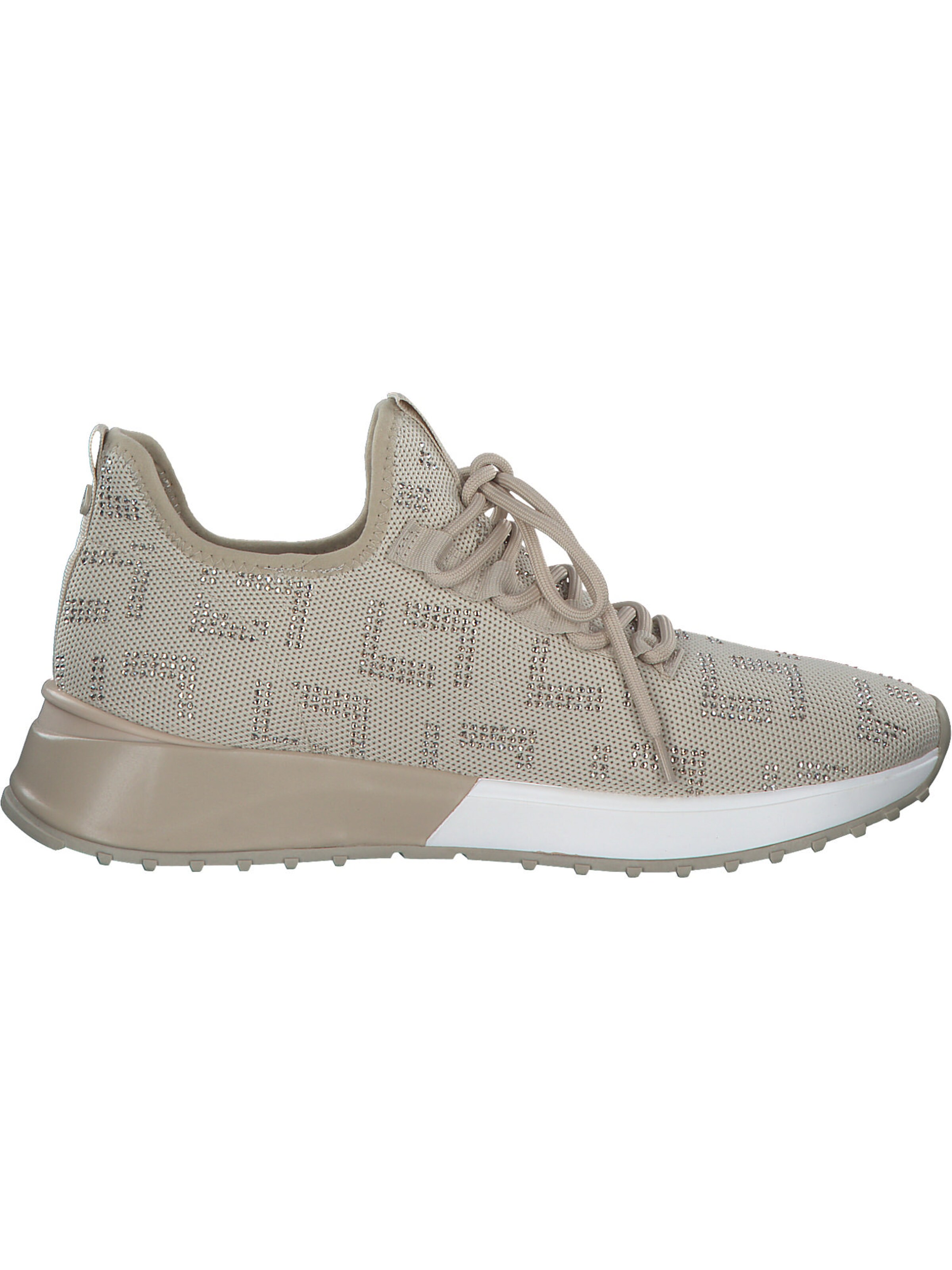 LA STRADA Sneakers in Beige