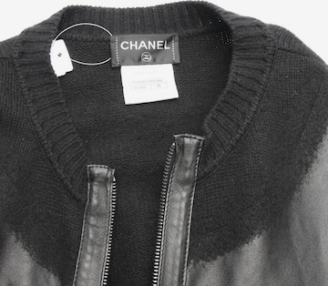 CHANEL Jacket & Coat in XS in Black