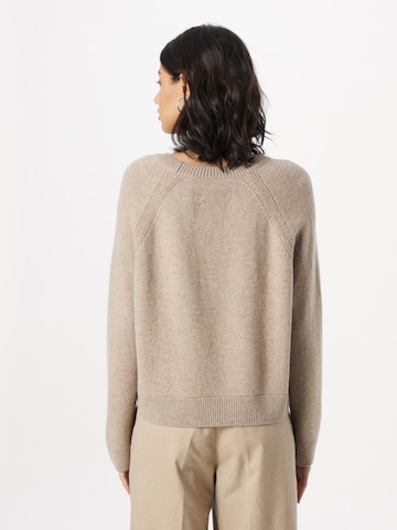 ARMEDANGELS Sweater 'DILIRIAA' in Brown