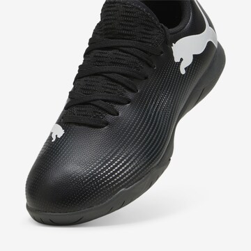 PUMA Athletic Shoes 'Future 7' in Black