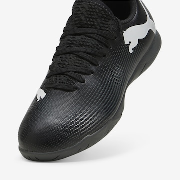 PUMA Athletic Shoes 'Future 7' in Black