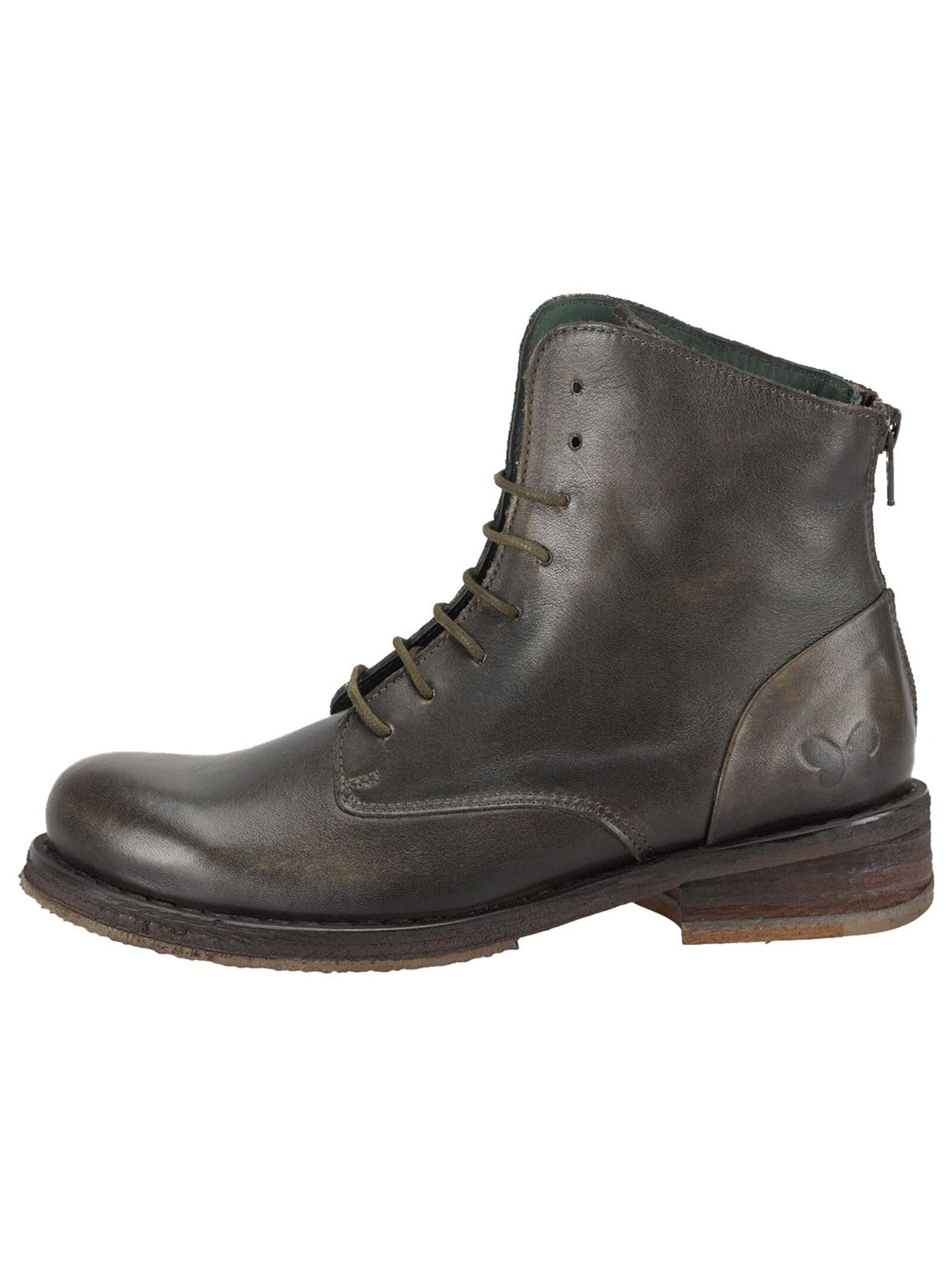 Bottines à lacets 'Cooper' FELMINI en marron