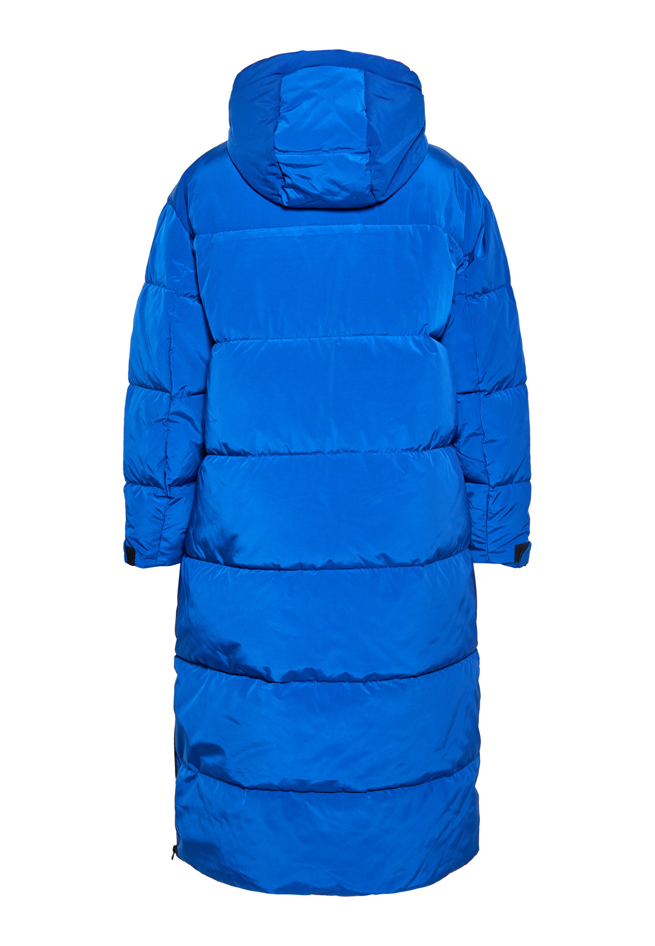 Palton de iarnă de la myMo ATHLSR pe albastru