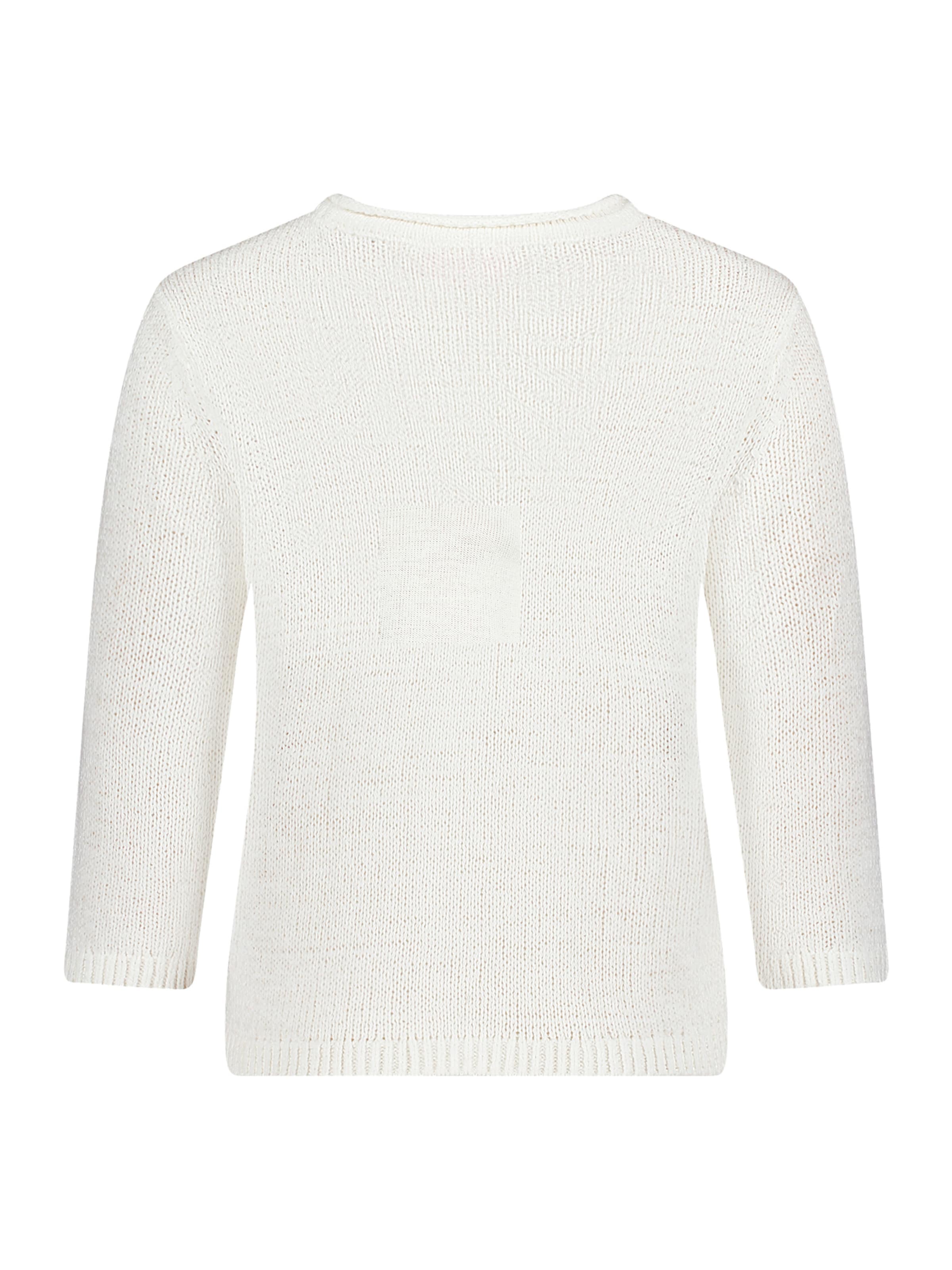 Pullover di Betty Barclay in bianco