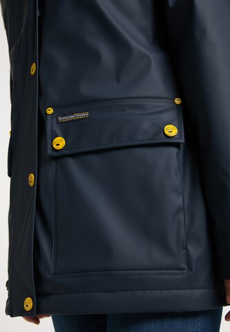 Schmuddelwedda Performance Jacket in Blue