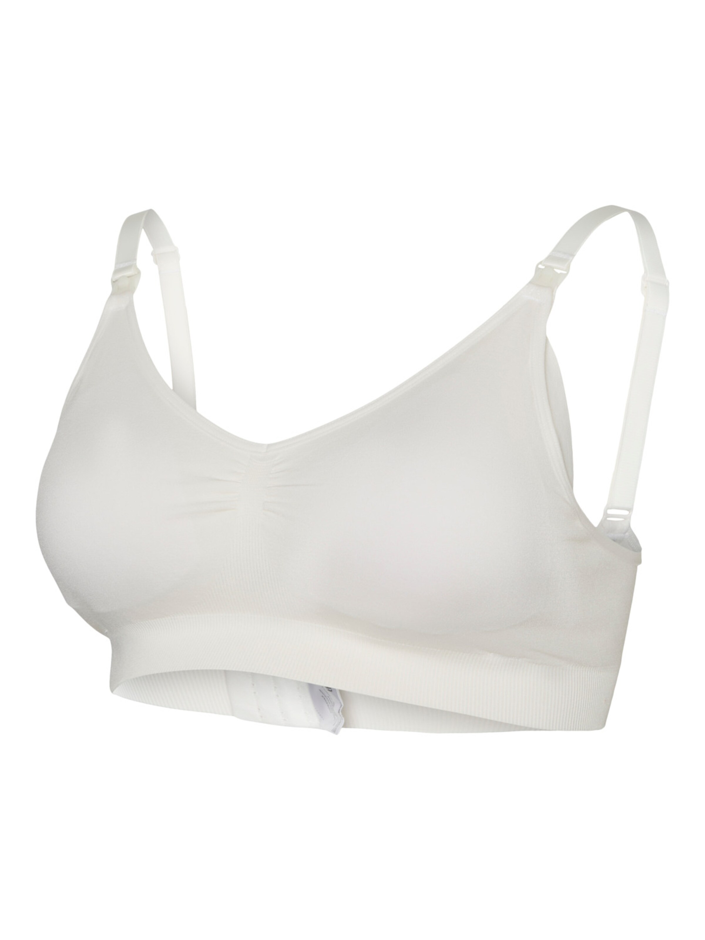 MAMALICIOUS Bralette Nursing Bra 'Lilja' in Pink