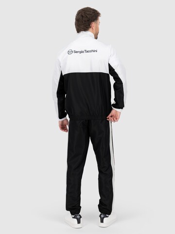 Sergio Tacchini Tracksuit 'Zelma 025' in Black