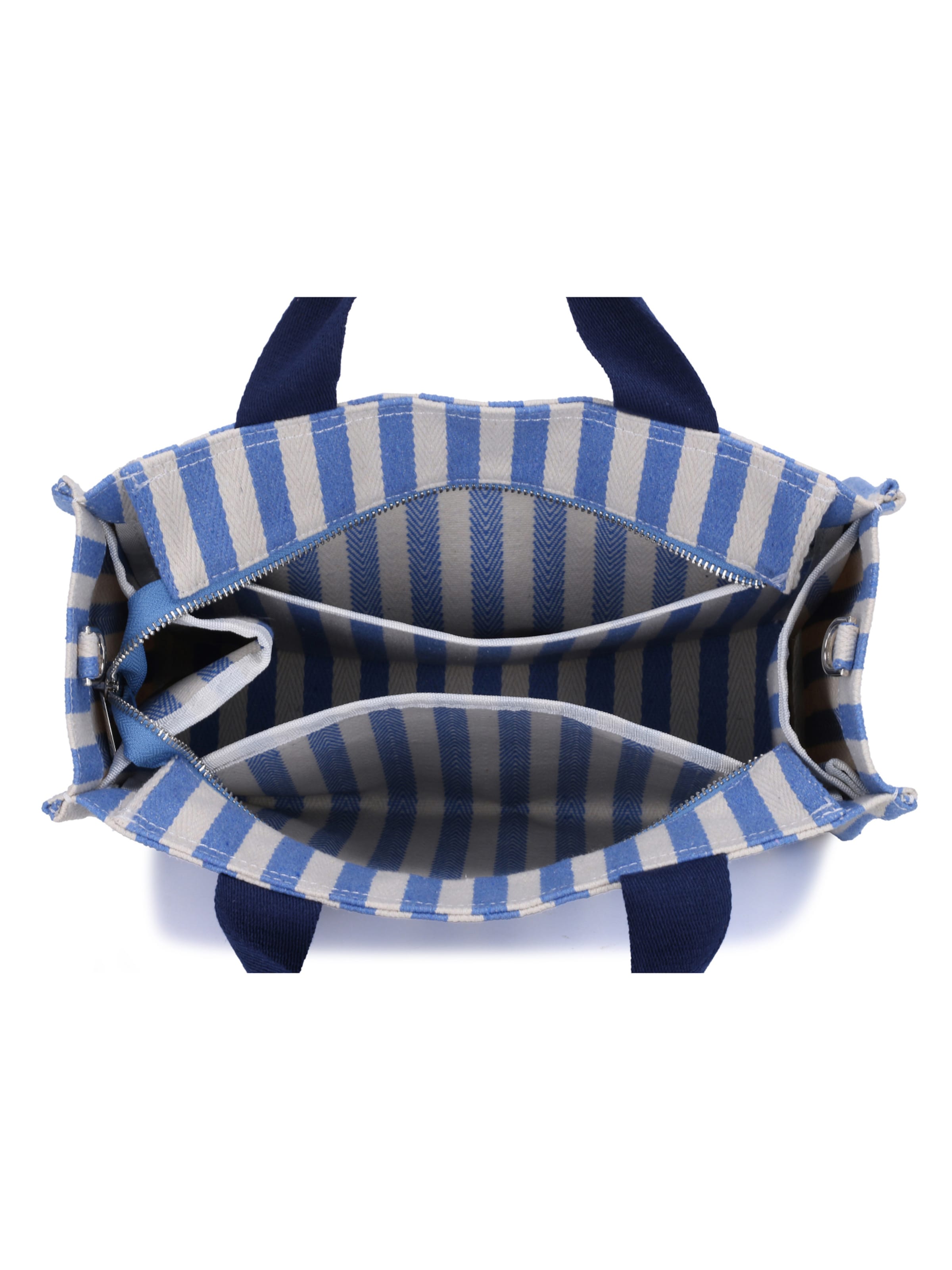 Alviero Martini Shopper in Blauw