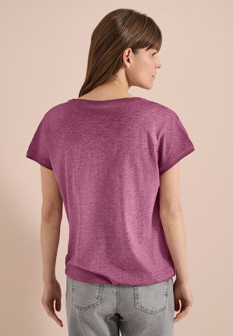 CECIL Shirt in Red