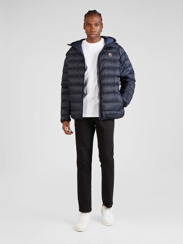 Tommy Jeans - Camisa 'Essential' em branco