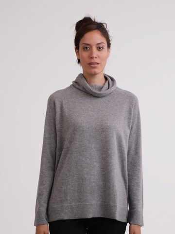 Pull-over CASH-MERE.CH en gris