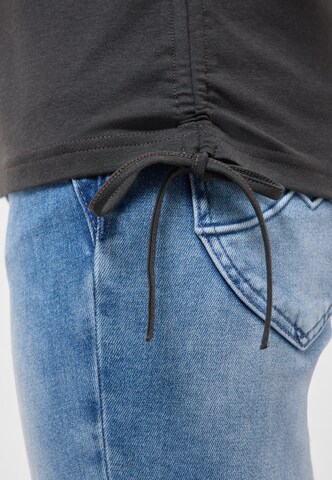 MUSTANG Shirt 'Mexia' in Black