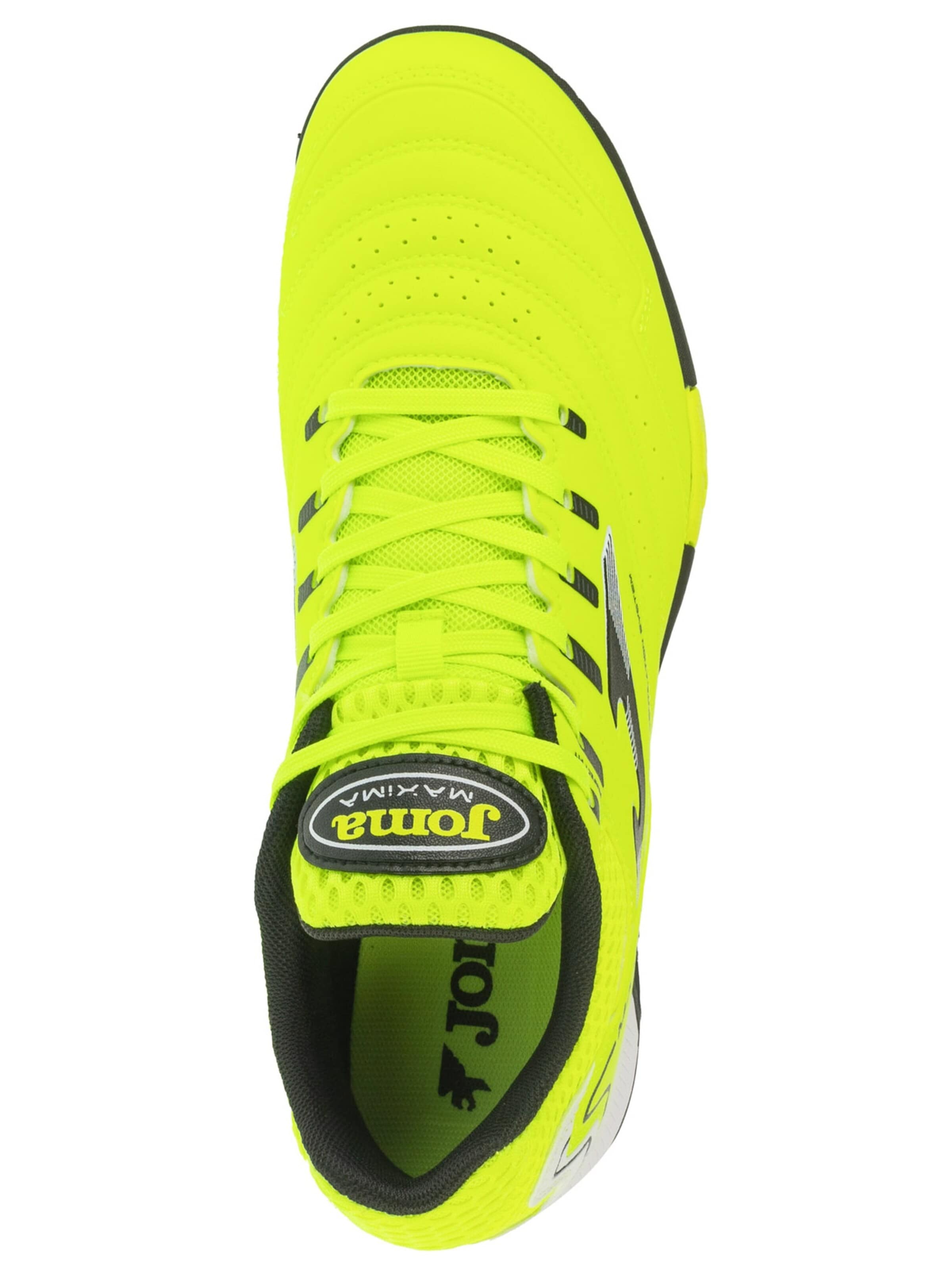 JOMA Soccer shoe 'Maxima 25 MAXW TF' in Yellow