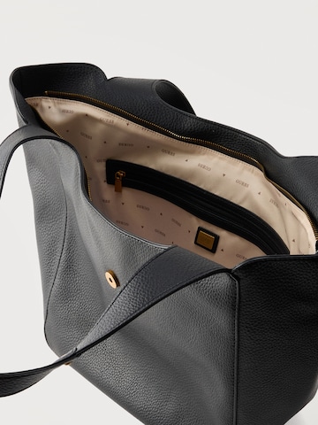 juoda GUESS Rankinė 'CAMDEN'
