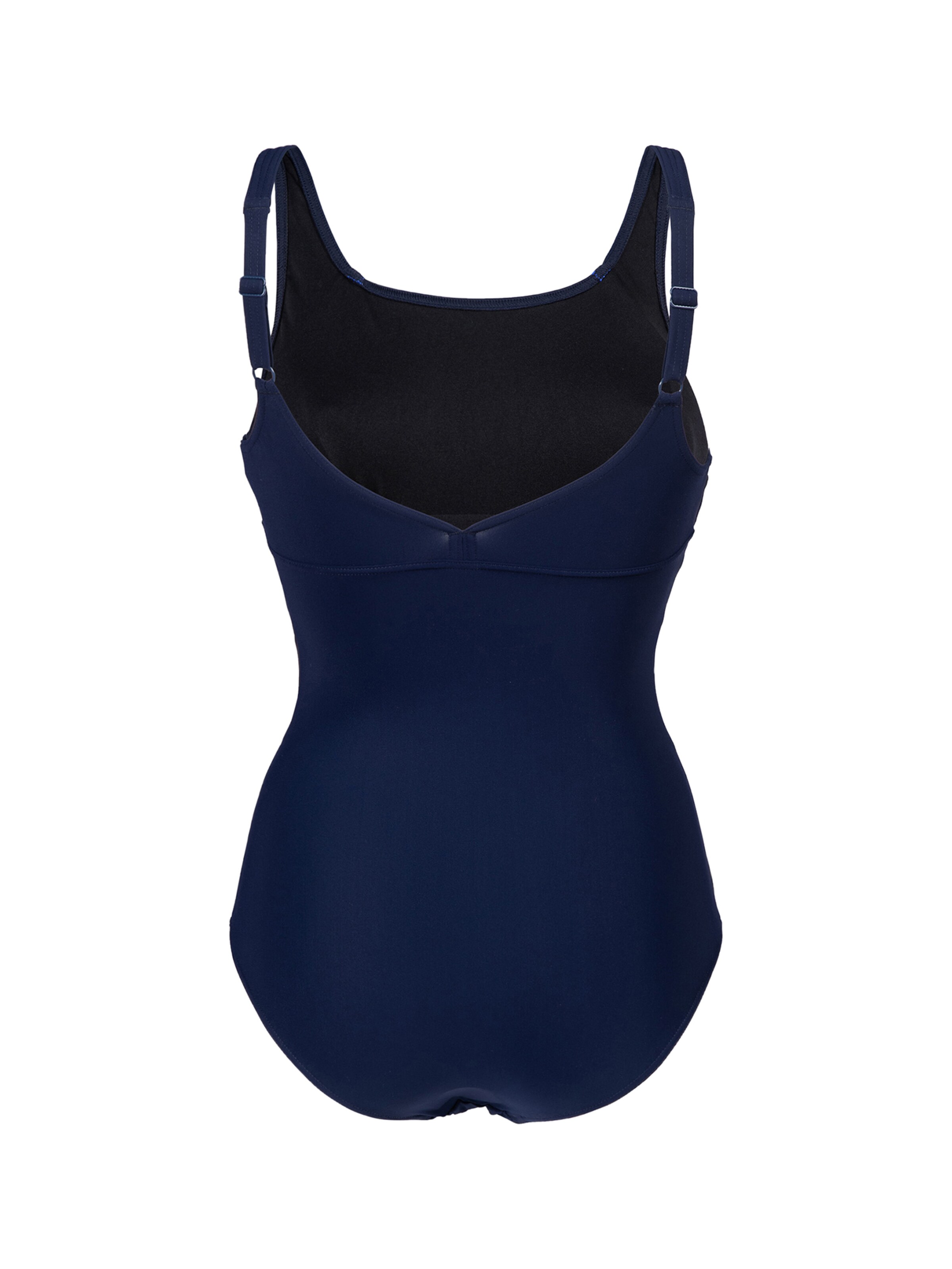 ARENA - Soutien Bustier Fato de banho ' Jewel LOW C' em preto