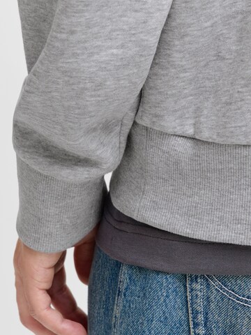 JACK & JONES Majica 'JJYUKI' | siva barva