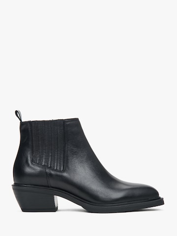 Estro Cowboy boot '09-3456' in Black