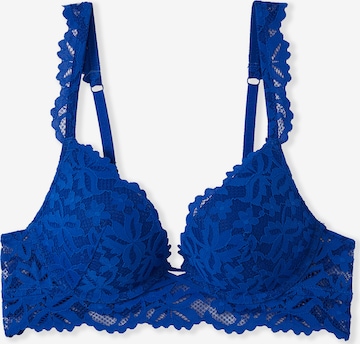 Reggiseno 'Legende' di ETAM in blu: frontale