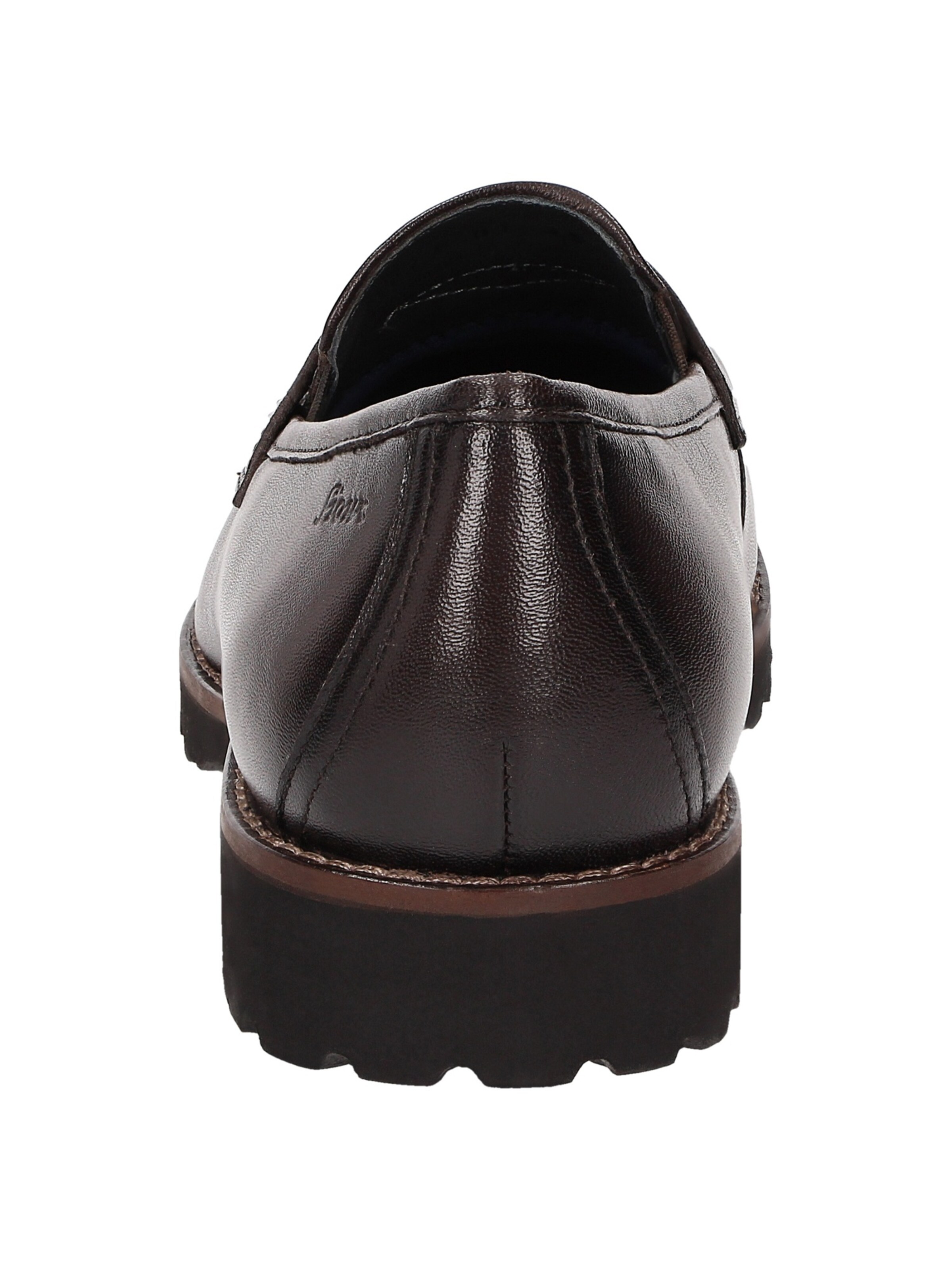 SIOUX Slip-ons 'Meredith-709-H' in Brown