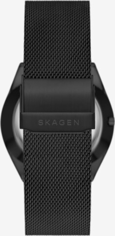 SKAGEN Uhr in Blau