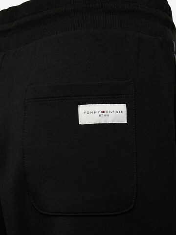 Tommy Hilfiger Underwear - Tapered Pantalón en negro