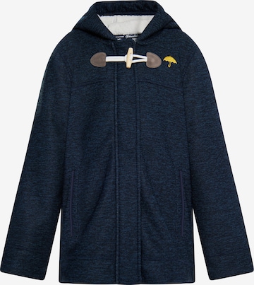 Schmuddelwedda Флисовая куртка в Синий: спереди