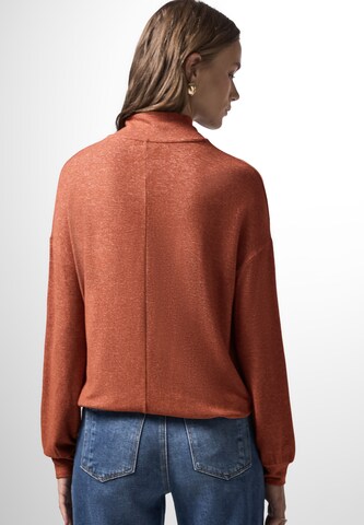Street One Studio Sweater in Brown