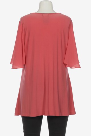 MIAMODA Blouse & Tunic in XXXL in Pink