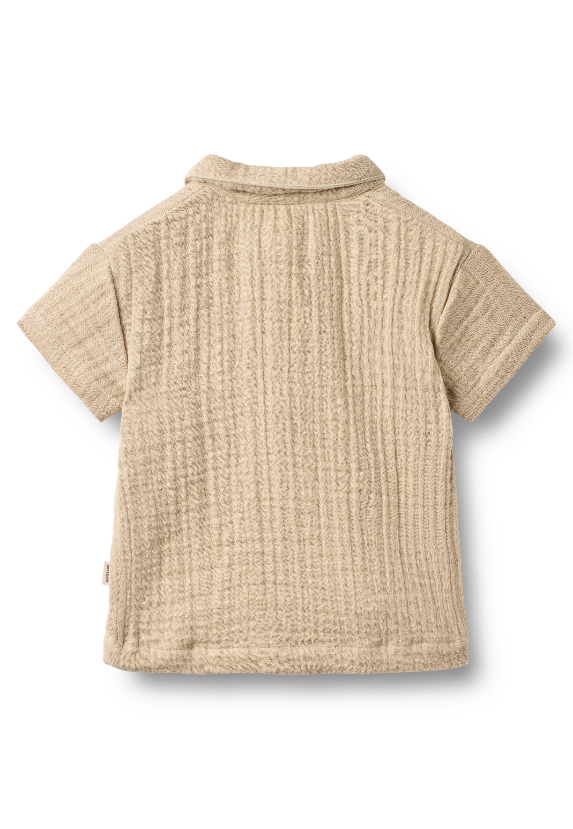 WHEAT - Comfort Fit Camisola 'Svend' em bege