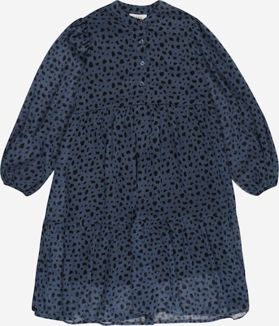 D-XEL Dress 'Nica' in Dusty blue / Black, Item view