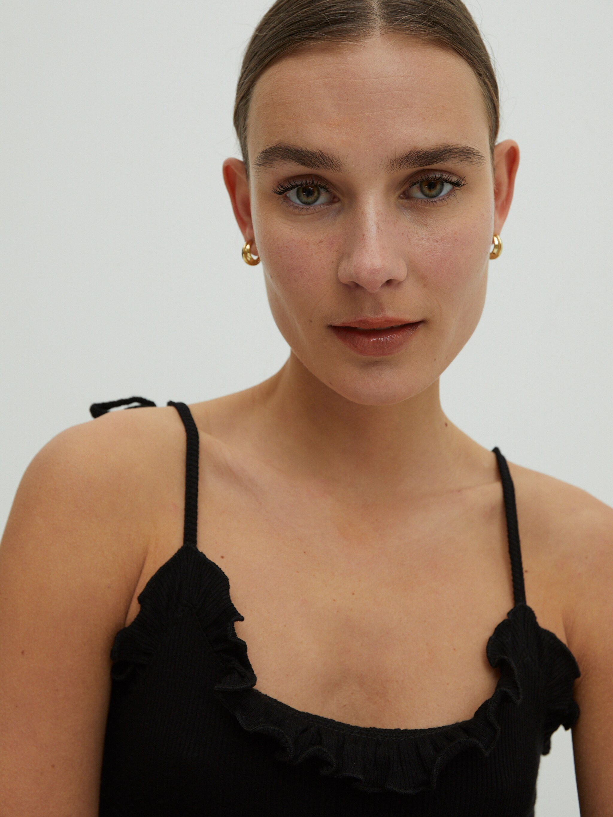EDITED Productos Top 'Lainey' negro