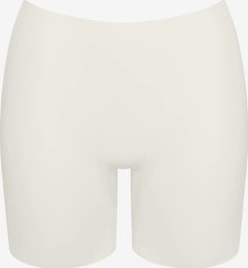 SLOGGI Shapingbroek 'ZERO Feel 2.0' in Wit: voorkant