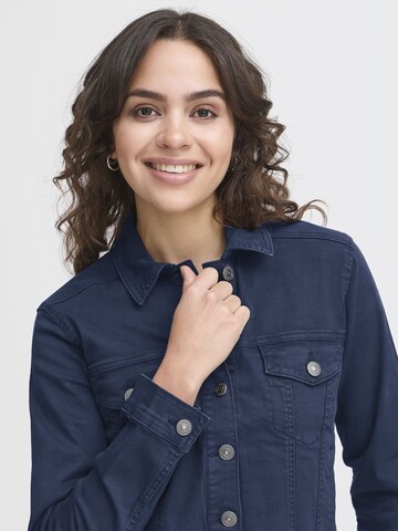 Giacca di mezza stagione ' FRVotwill ' di Fransa in blu