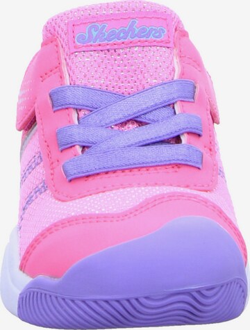 Skechers Kids Sneakers in Pink