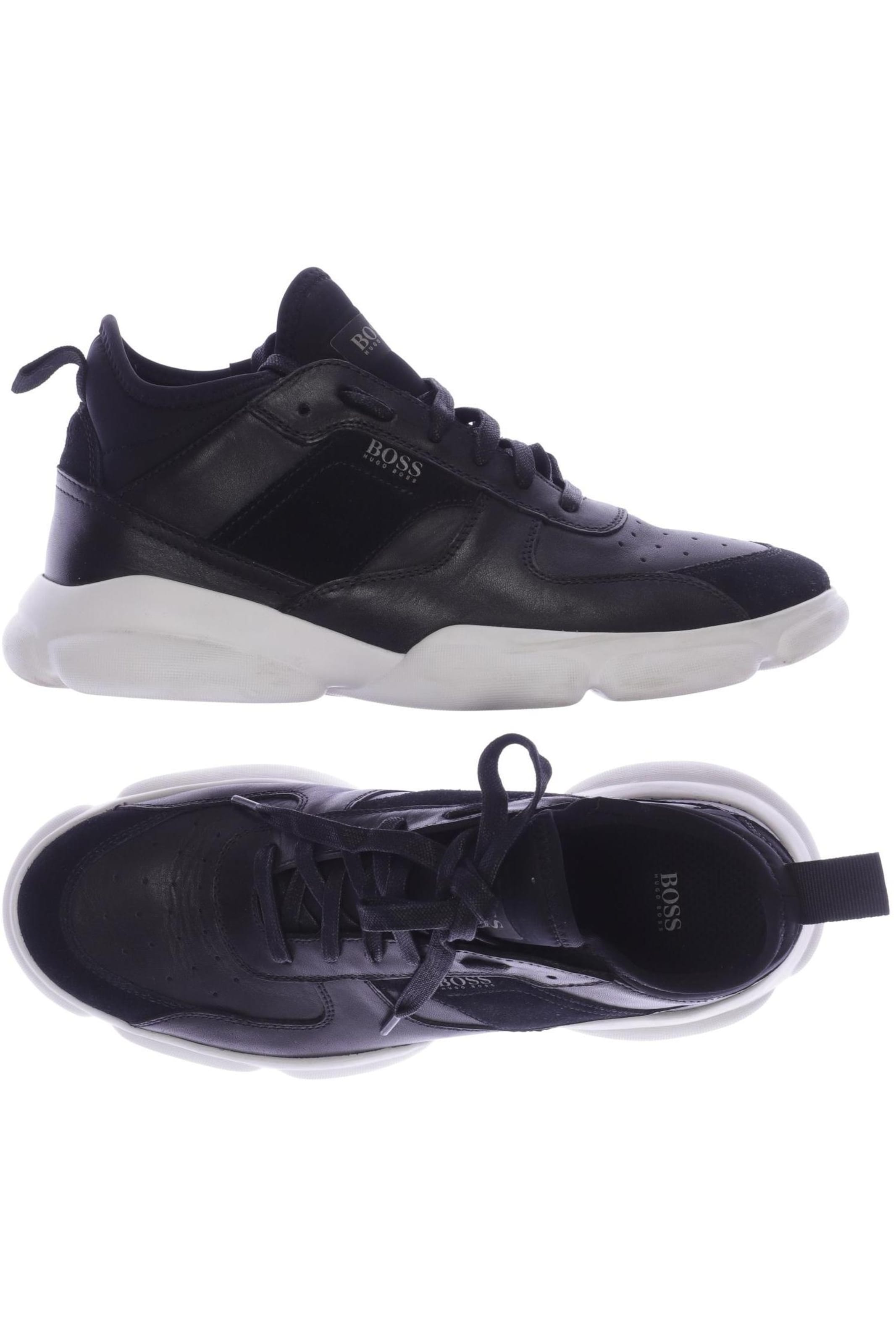 BOSS Black Sneaker 40 in Schwarz: Vorderseite