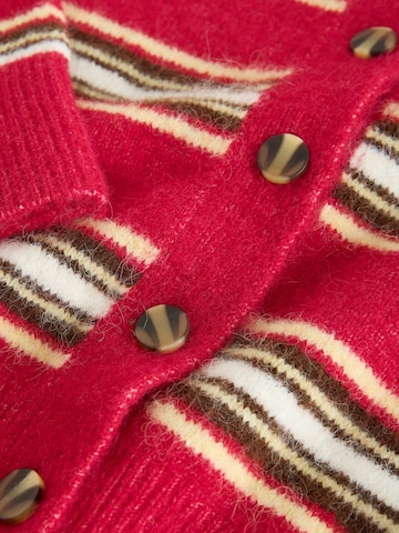 Cardigan Next en rouge