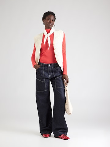 & Other Stories Shirt in Red