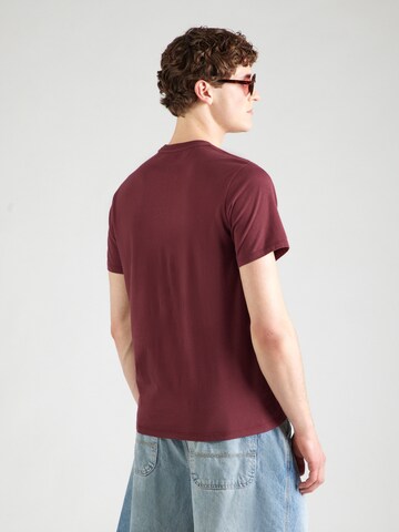 T-Shirt LEVI'S ® en rouge