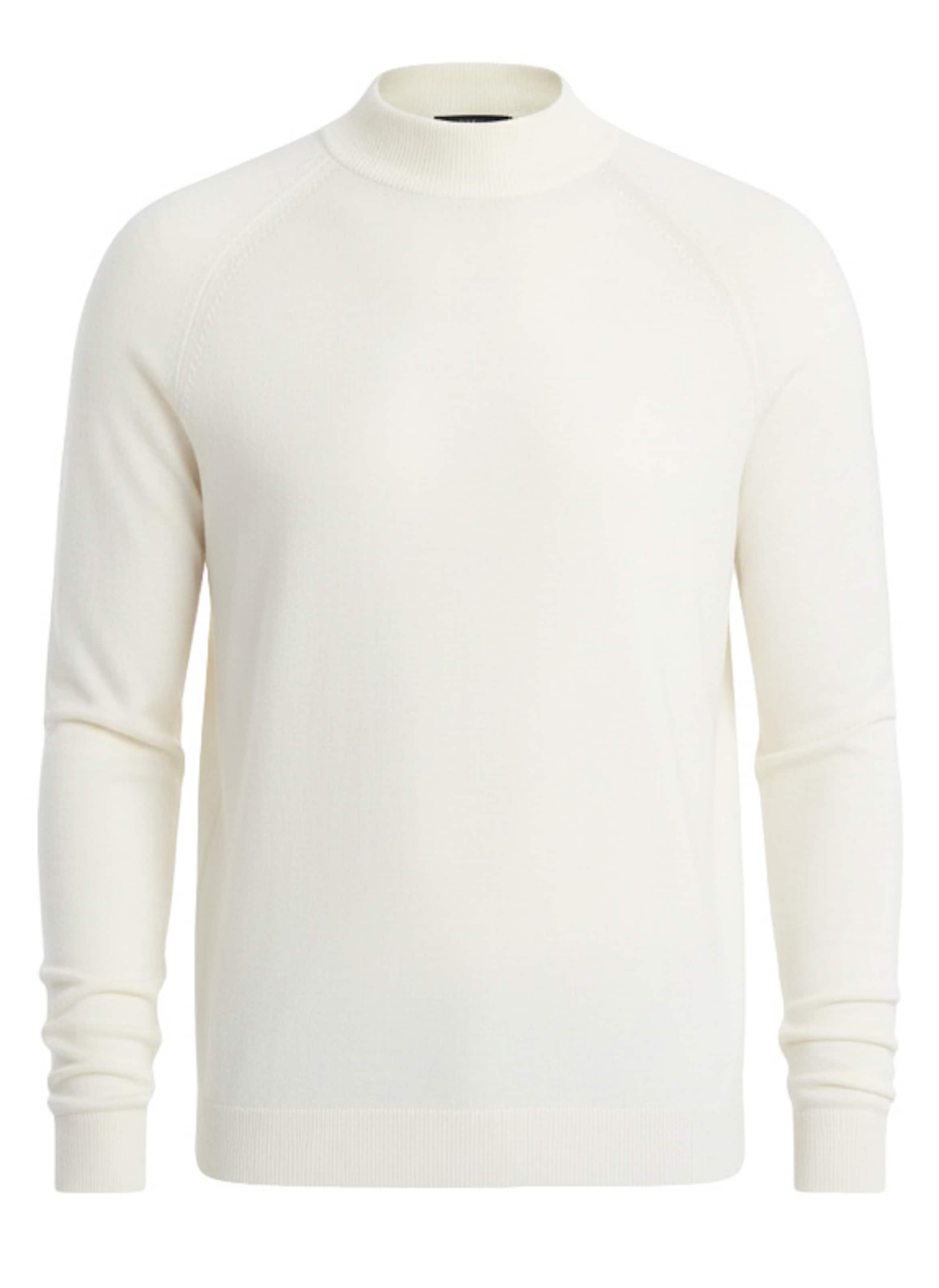 Ombre Sweater 'OM-SWTN-0100' in Cream, Item view