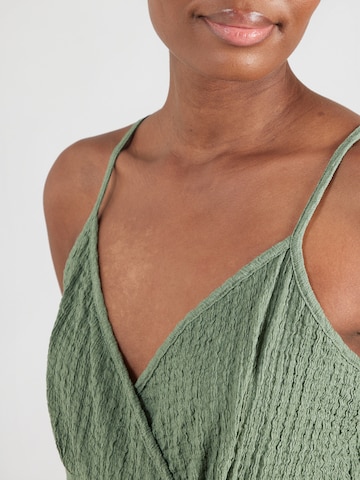 ABOUT YOU Jumpsuit 'Lina' in Grün